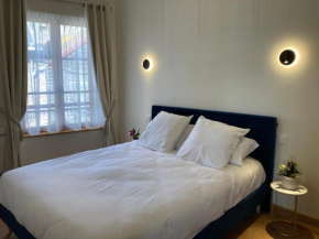 Maison chaleureuse au cœur de Saint Valery sur Somme